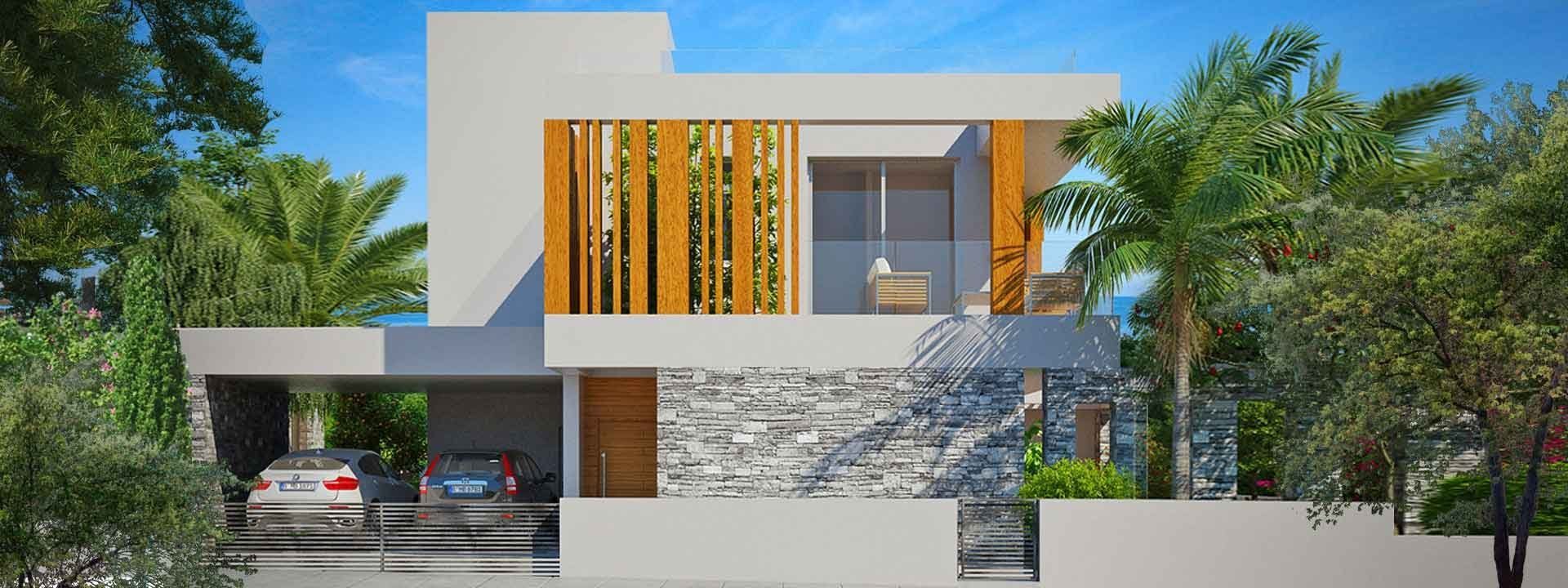 5 BR Villa in Agios Theodoros, Paphos photo 2
