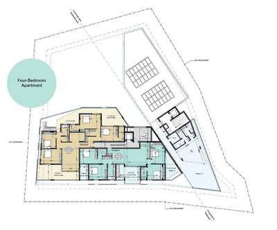 4 BR Penthouse in Agios Athanasios, Limassol thumbnail 16