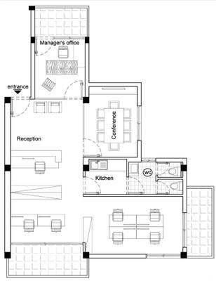 Fully Renovated Office in Agia Zoni, Limassol thumbnail 8