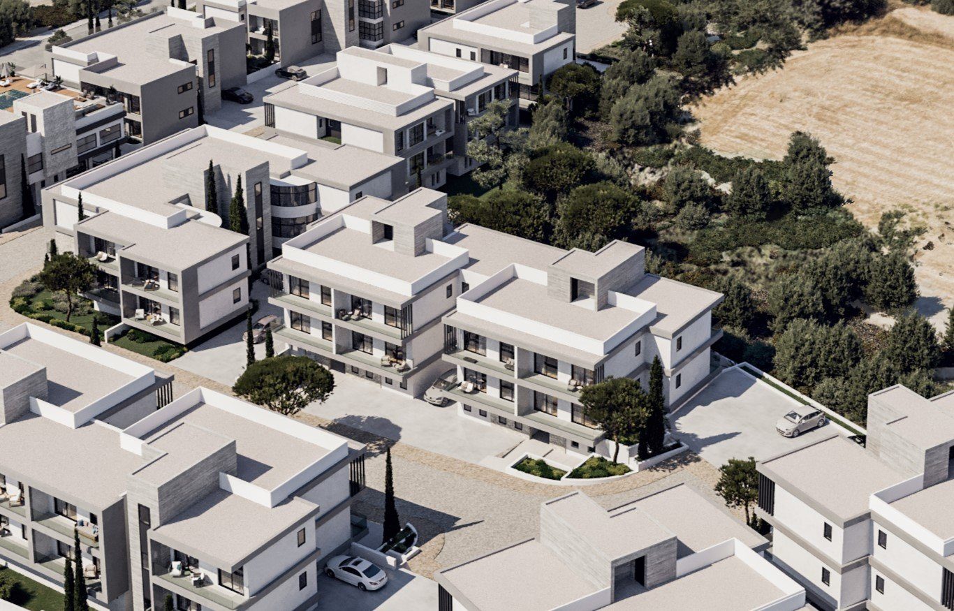 1 BR Apartment in Geroskipou, Paphos