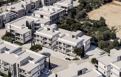 1 BR Apartment in Geroskipou, Paphos thumbnail 1