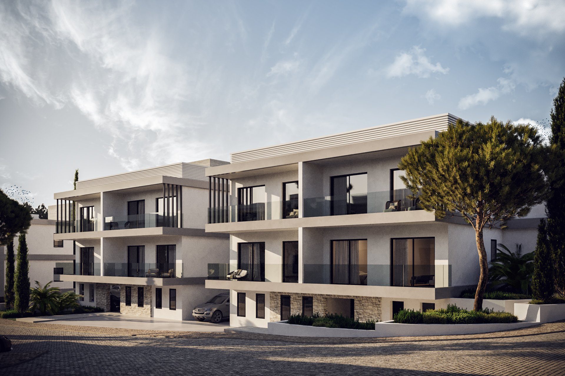 1 BR Apartment in Geroskipou, Paphos photo 2