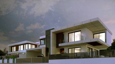 4 BR Villa in Agios Athanasios, Limassol thumbnail 3