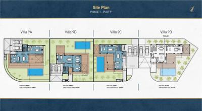 4 BR Villa in Agios Athanasios, Limassol thumbnail 8