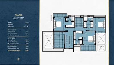 4 BR Villa in Agios Athanasios, Limassol thumbnail 9