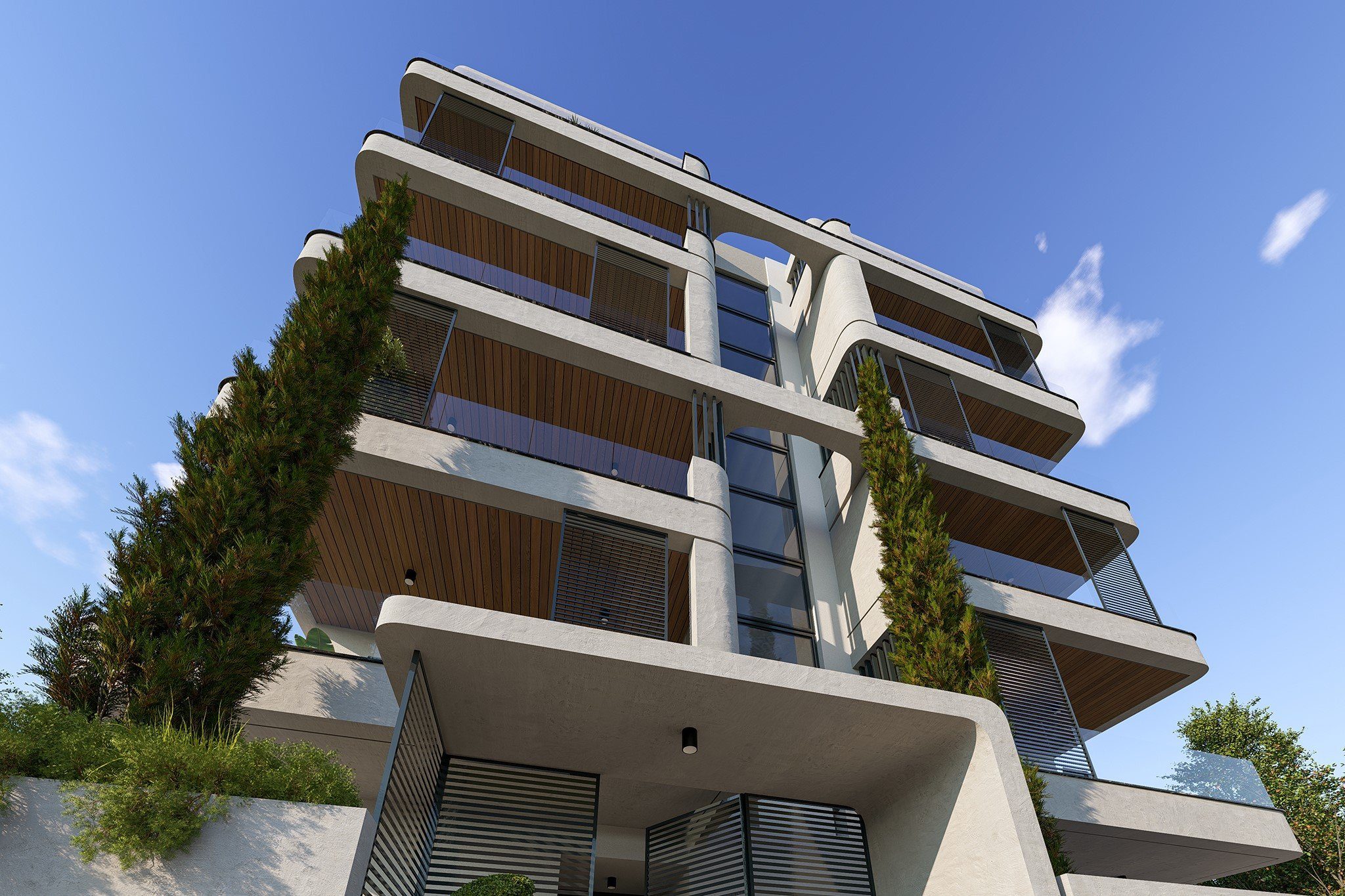 2 BR Apartment in Strovolos, Nicosia photo 5