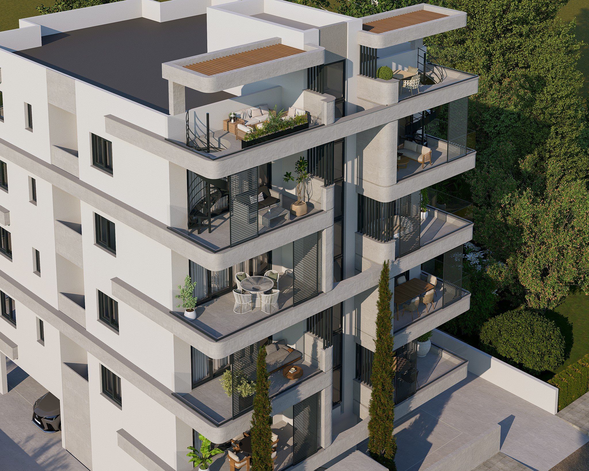 2 BR Apartment in Strovolos, Nicosia photo 5