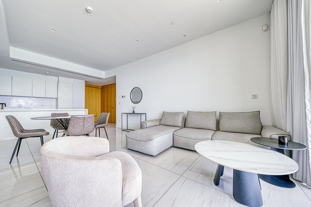 2 BR Apartment in Potamos Germasogeias, Limassol photo 3