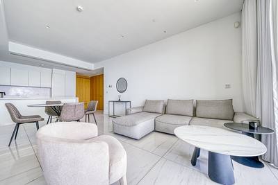 2 BR Apartment in Potamos Germasogeias, Limassol thumbnail 3