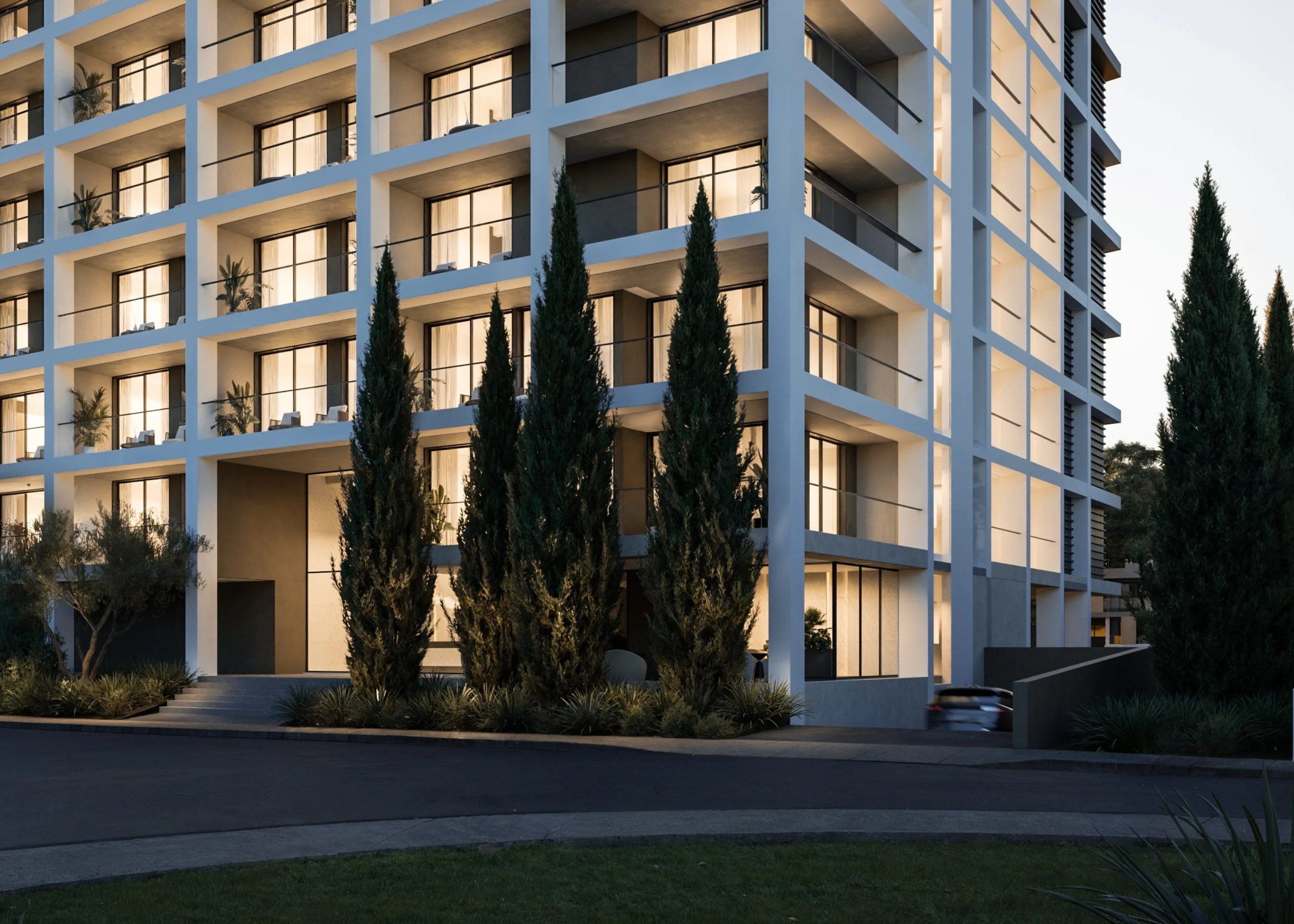 2 BR Apartment in Tsiflikoudia, Limassol photo 1