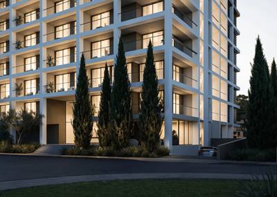 2 BR Apartment in Tsiflikoudia, Limassol thumbnail 1