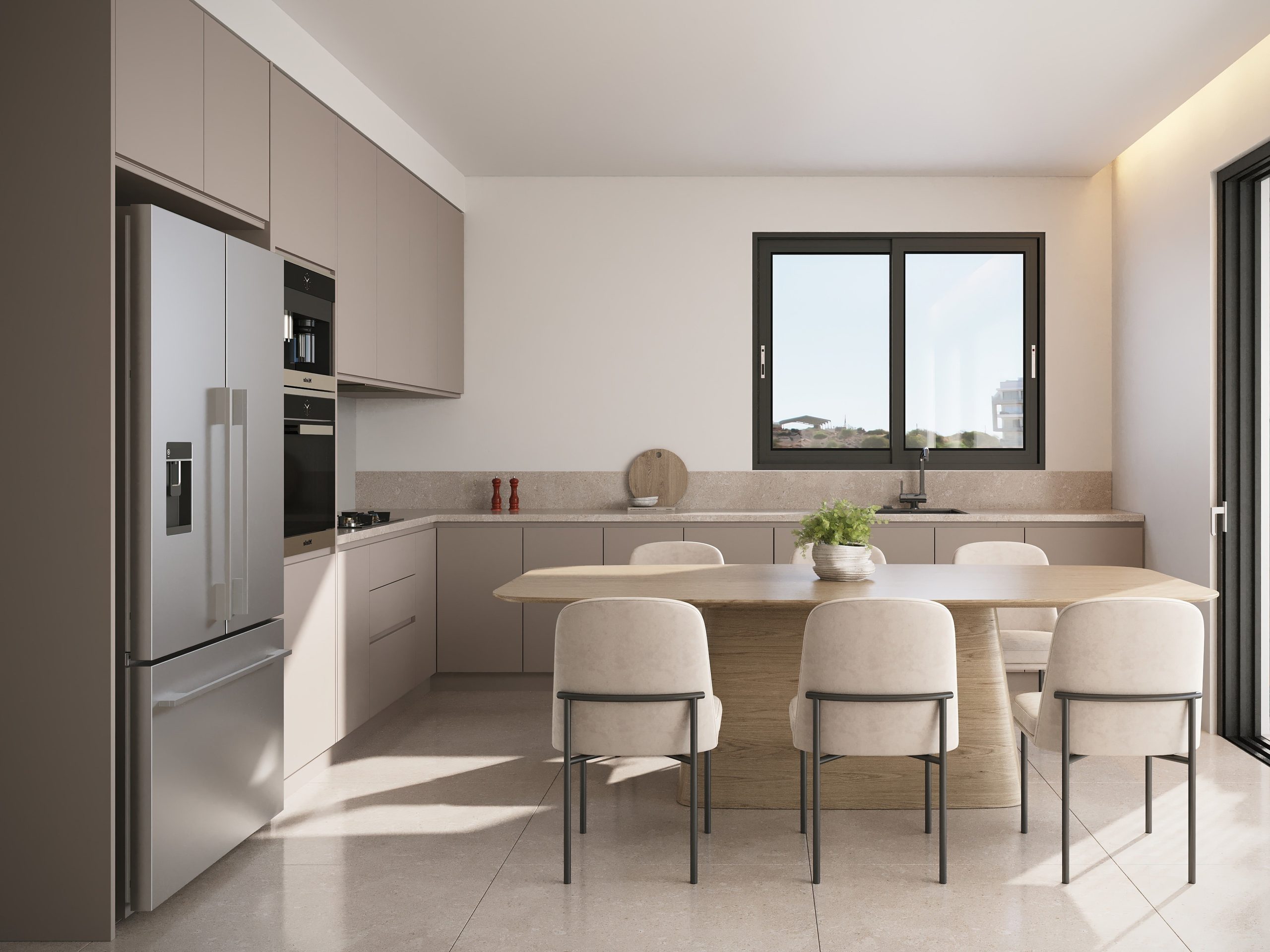2 BR Apartment in Kato Polemidia, Limassol photo 5