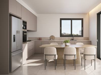 2 BR Apartment in Kato Polemidia, Limassol thumbnail 5