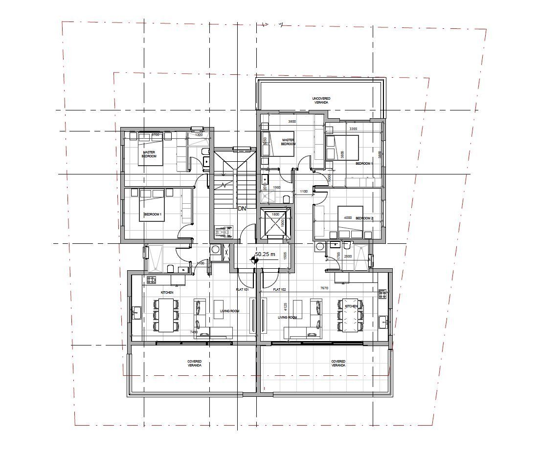 2 BR Apartment in Kato Polemidia, Limassol photo 7