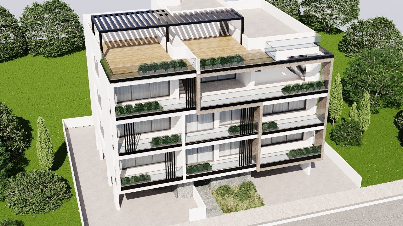 2 BR Penthouse in Drosia, Larnaca photo 1