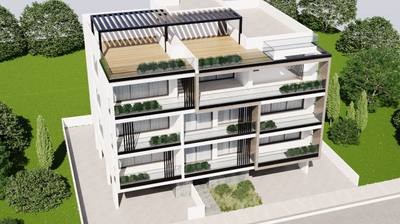 2 BR Penthouse in Drosia, Larnaca thumbnail 1