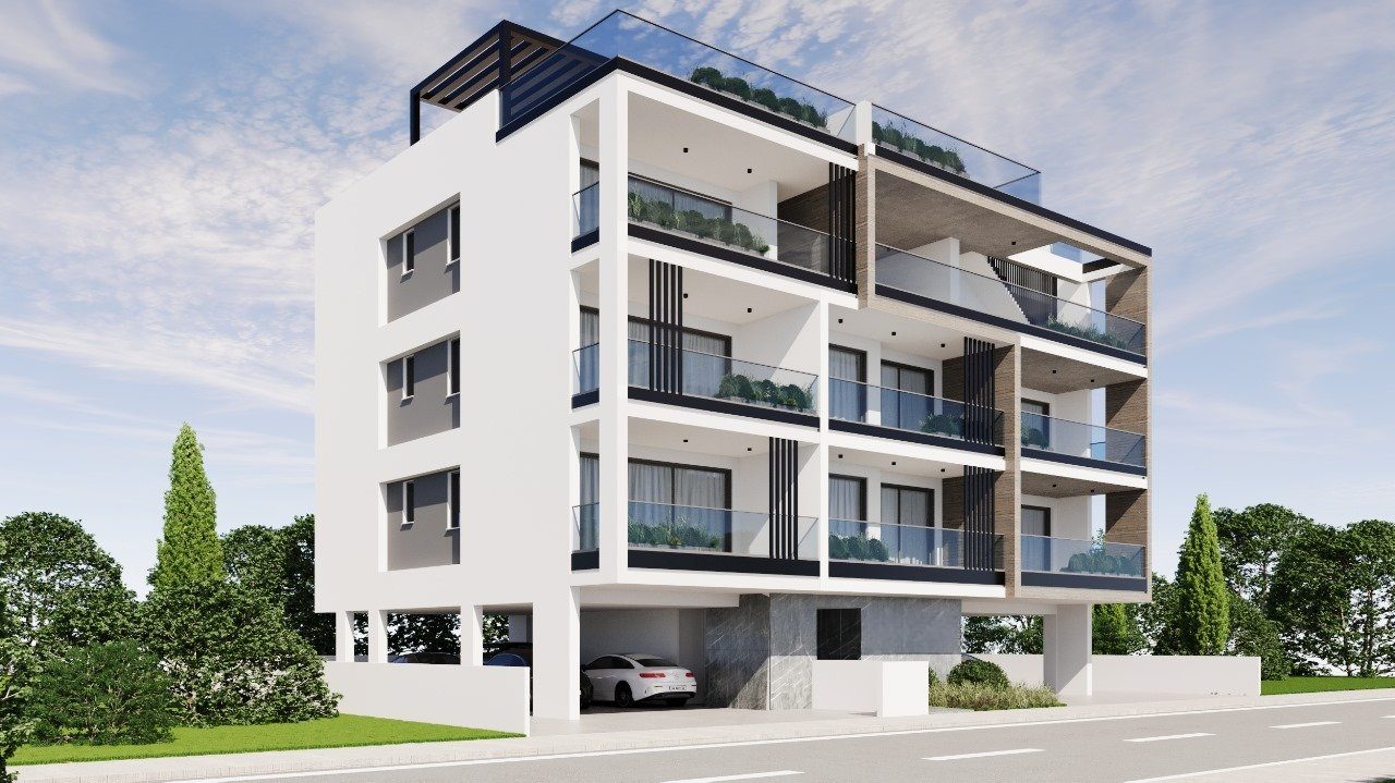 2 BR Penthouse in Drosia, Larnaca photo 6