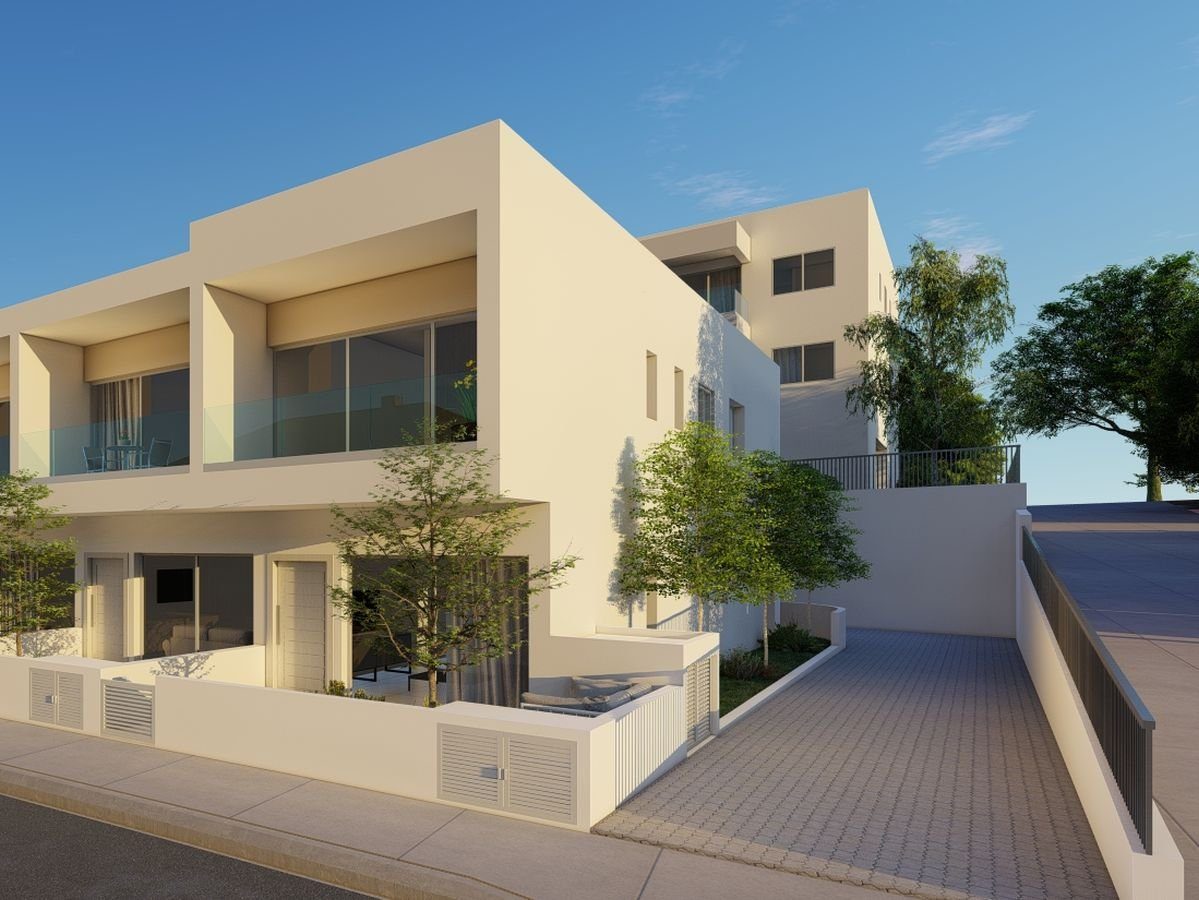 2 BR Maisonette in Chlorakas, Paphos photo 3