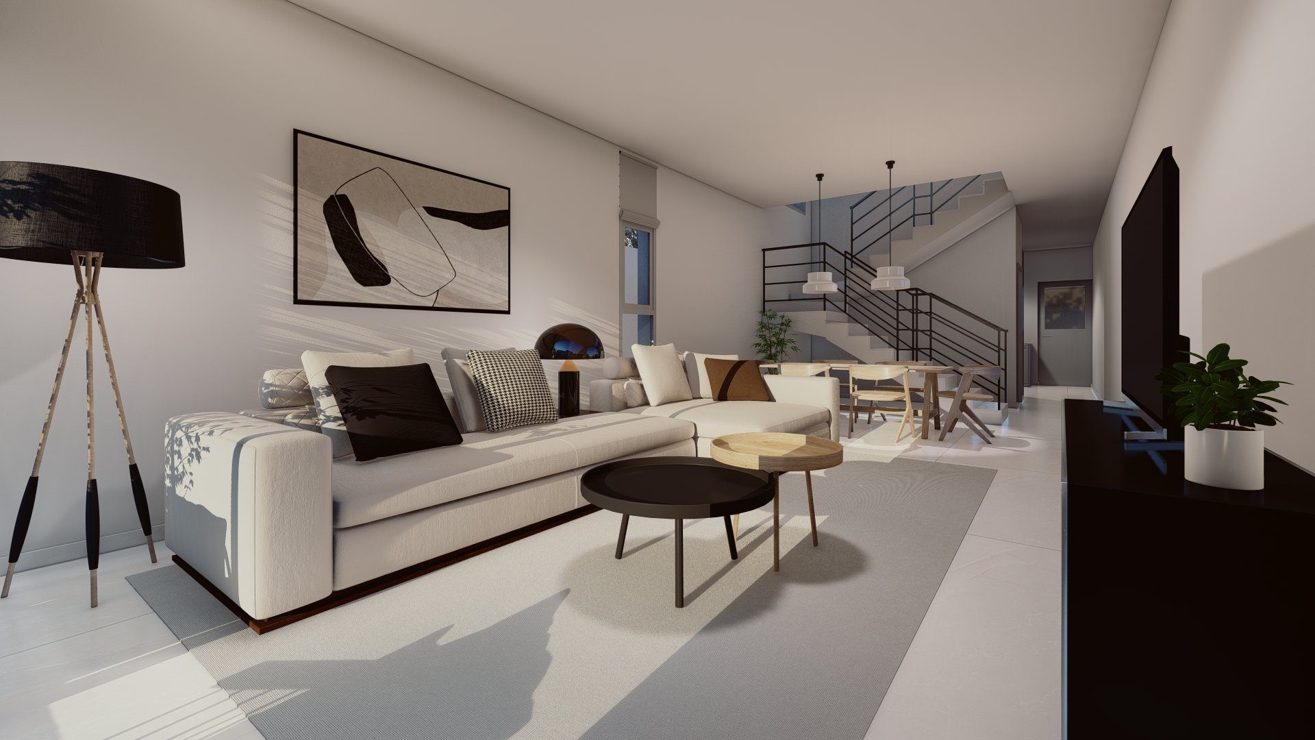 3 BR Maisonette in Chlorakas, Paphos photo 5