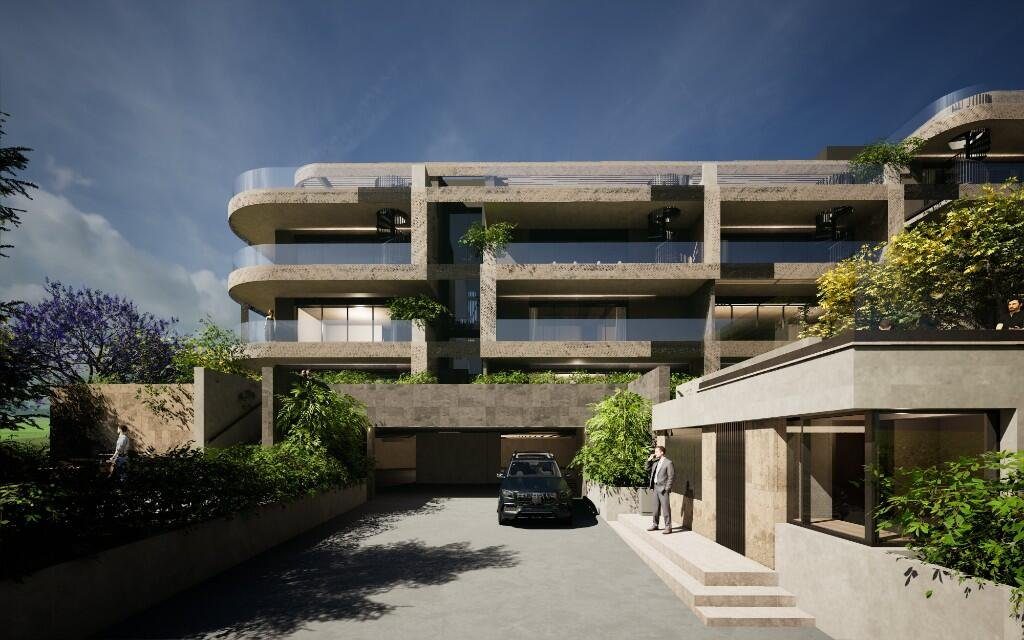 2 BR Penthouse in Germasogeia, Limassol photo 1