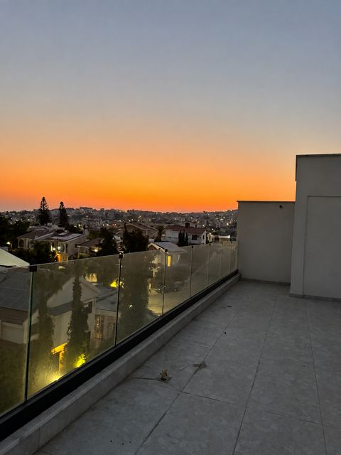 3 BR Penthouse in Agios Athanasios, Limassol