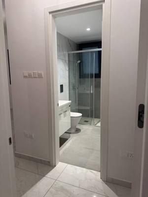 Penthouse z 3 syp. w Agios Athanasios, Limassol, miniatura 12