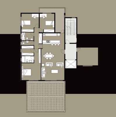 3 BR Penthouse in Panthea, Limassol thumbnail 9