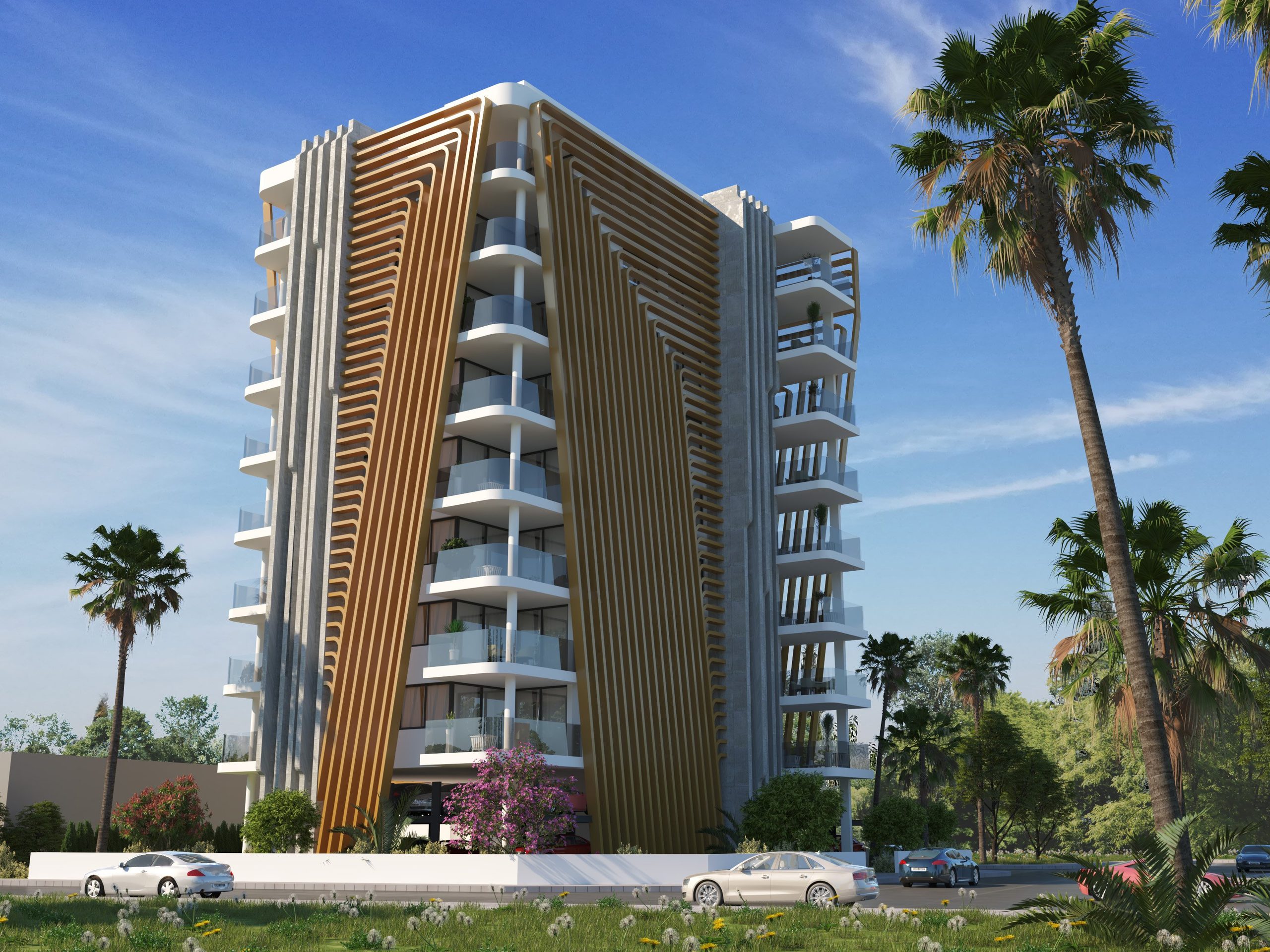2 BR Apartment in Chrysopolitissa, Larnaca photo 3