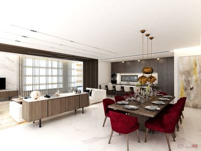 3 BR Penthouse in Chrysopolitissa, Larnaca thumbnail 5