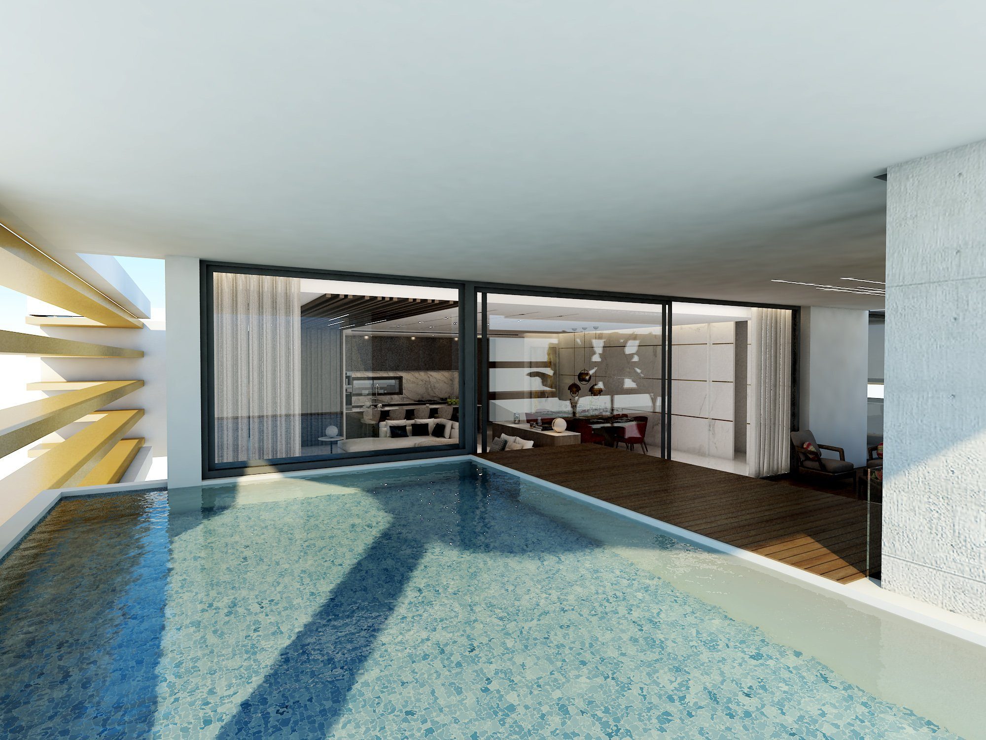 3 BR Penthouse in Chrysopolitissa, Larnaca photo 10