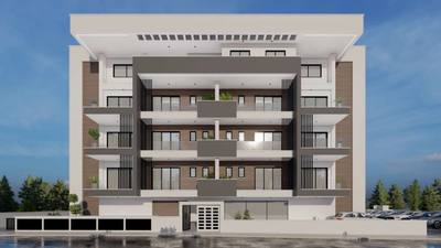 1 BR Apartment in Zakaki, Limassol thumbnail 2
