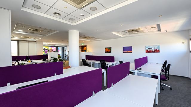 Two-Floor Office in Agia Zoni, Limassol