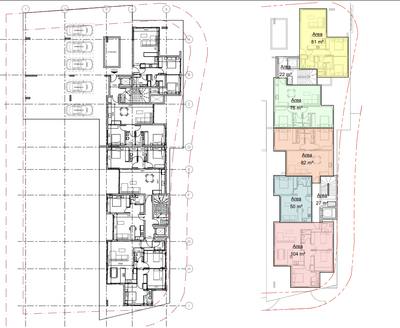Apartament z 2 syp. w Panthea, Limassol, miniatura 14