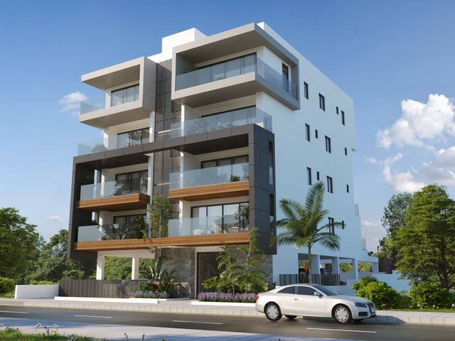 1 BR Apartment in Nicosia Center, Nicosia