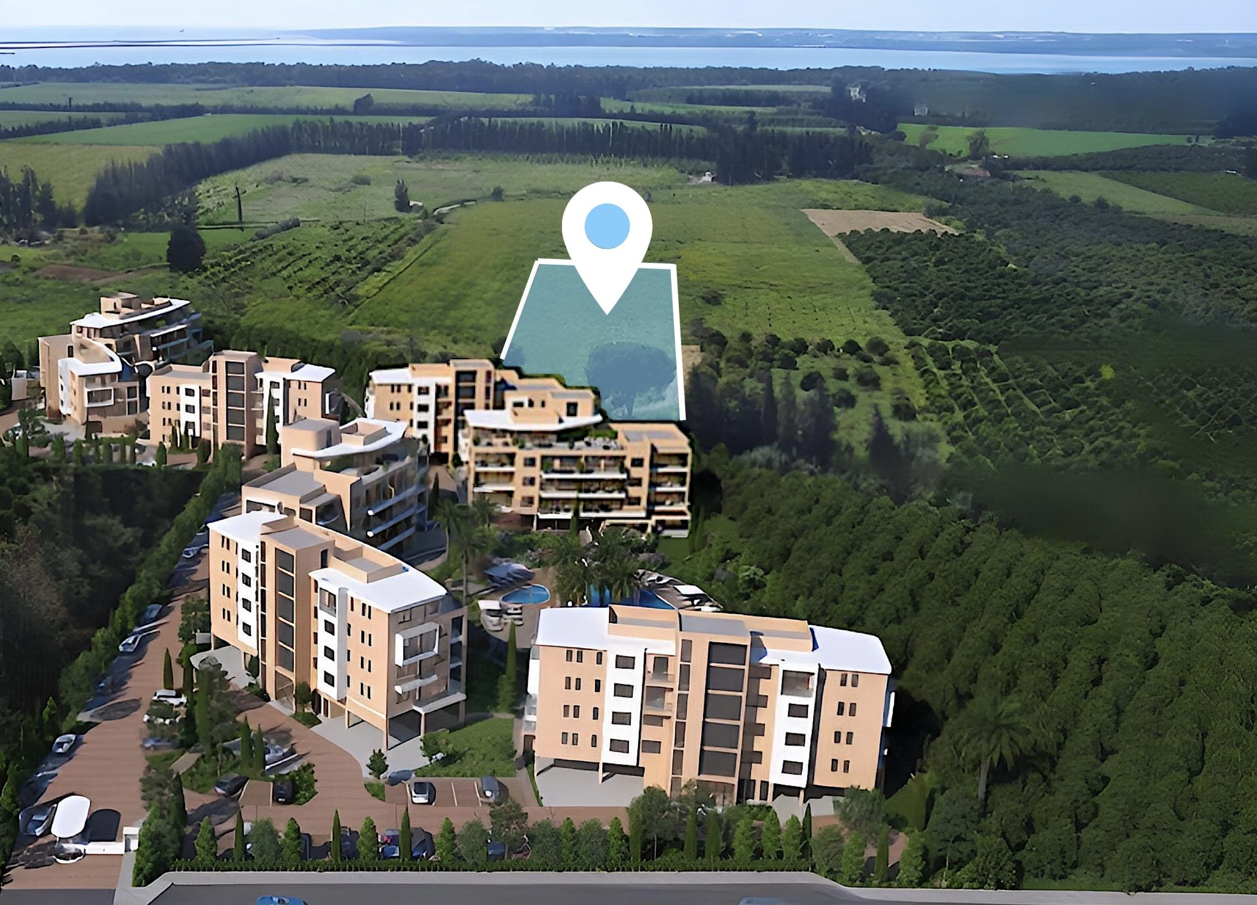 Residential Plot in Trachoni, Limassol — photo 3