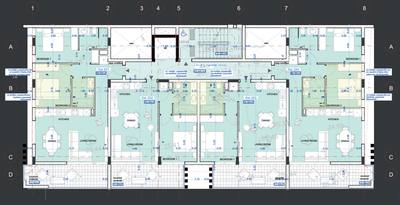 2 BR Apartment in Agioi Anargyroi II, Larnaca thumbnail 13