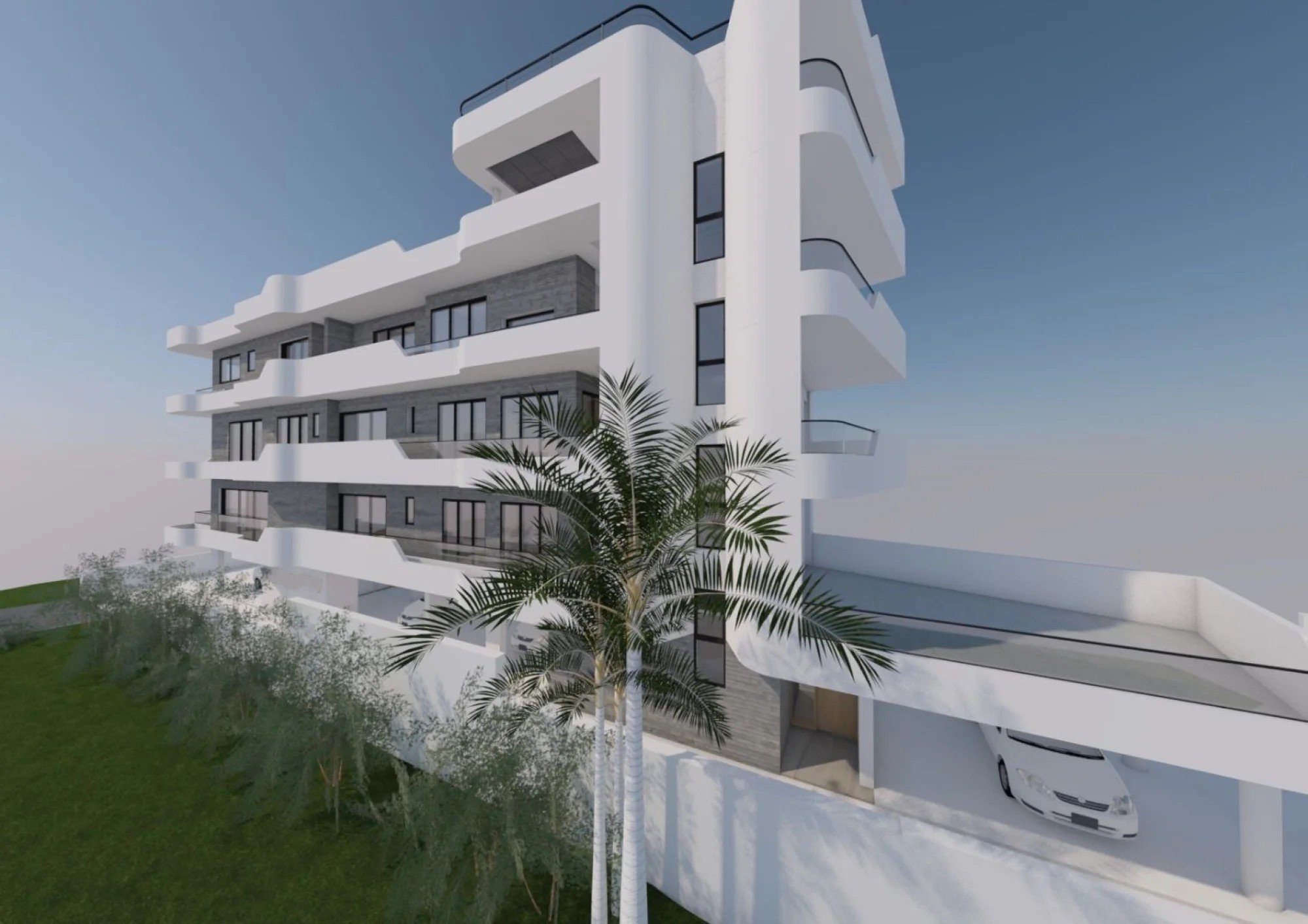 3 BR Penthouse in Agia Paraskevi, Limassol photo 2