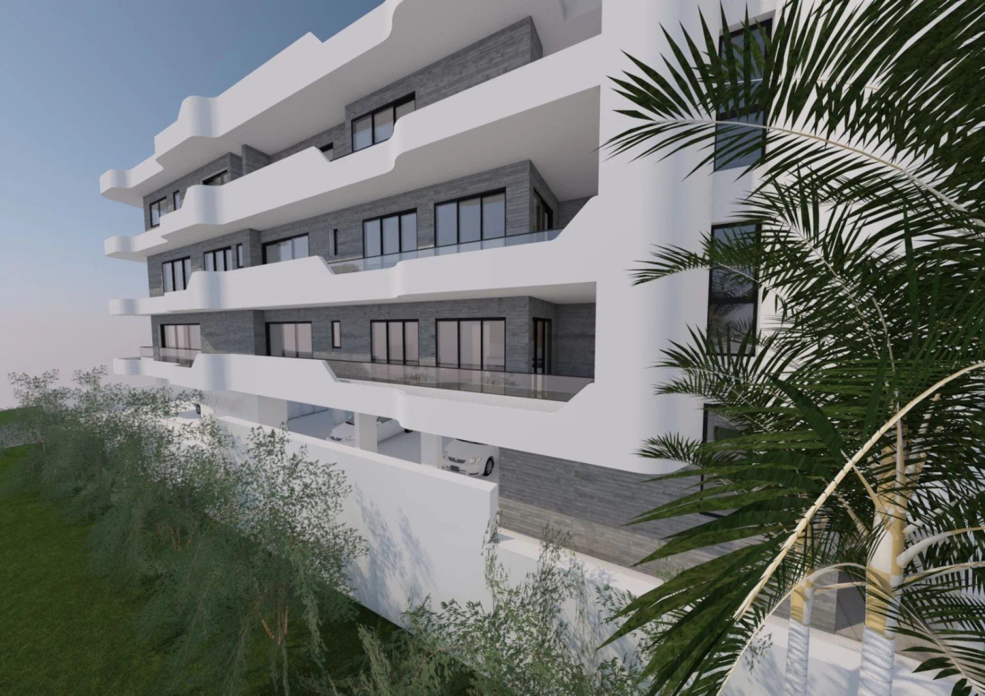 3 BR Penthouse in Agia Paraskevi, Limassol photo 4