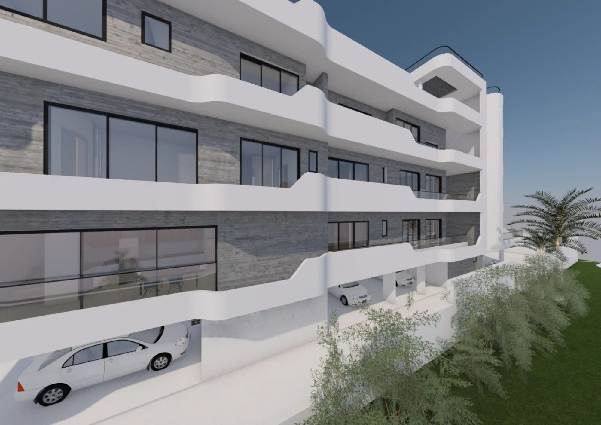 3 BR Penthouse in Agia Paraskevi, Limassol photo 3