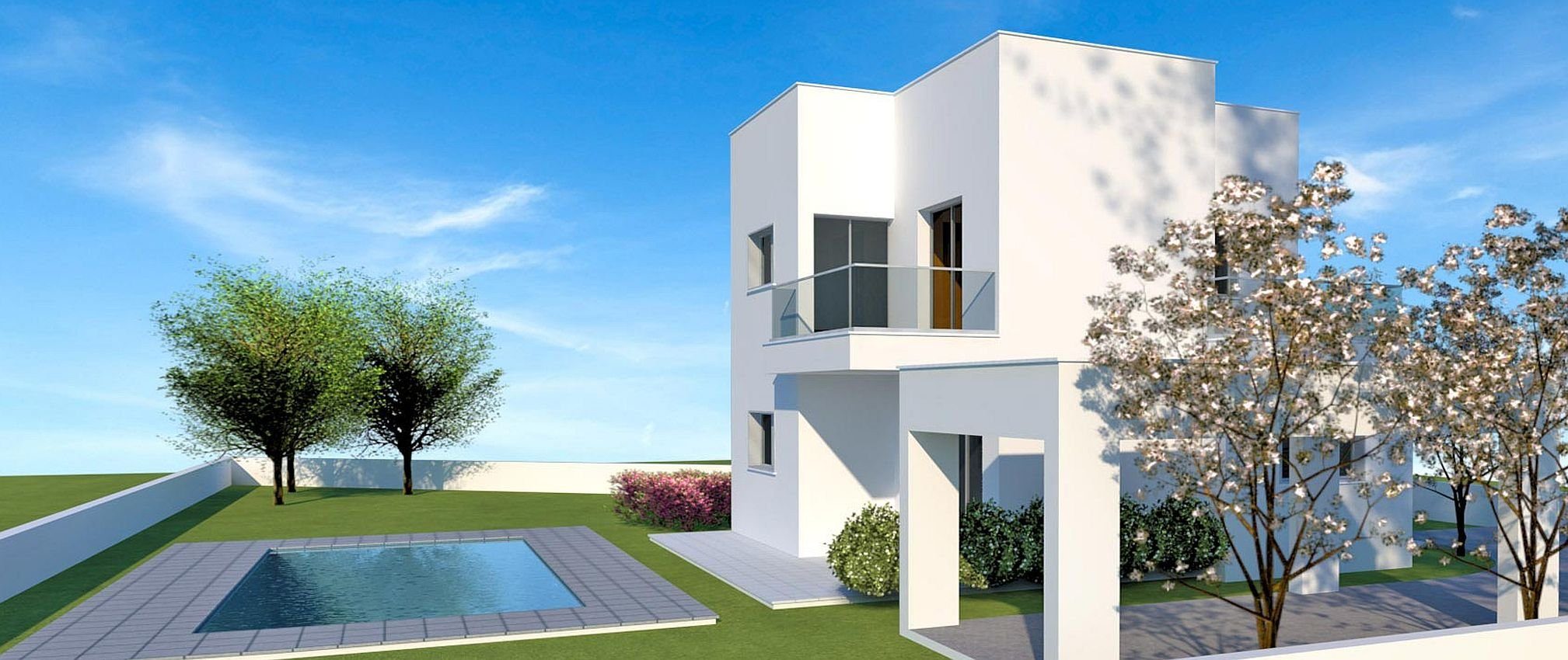 2 BR Villa in Paphos photo 2