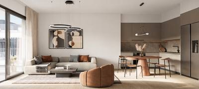 1 BR Apartment in Universal, Paphos thumbnail 8