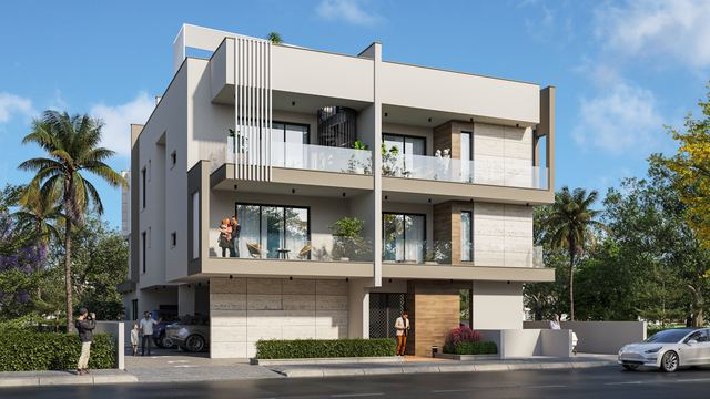 1 BR Apartment in Aradippou, Larnaca