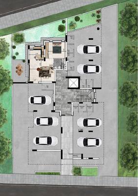 Apartament z 1 syp. w Aradippou, Larnaka, miniatura 12