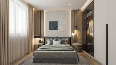 Apartament z 1 syp. w Aradippou, Larnaka, miniatura 10
