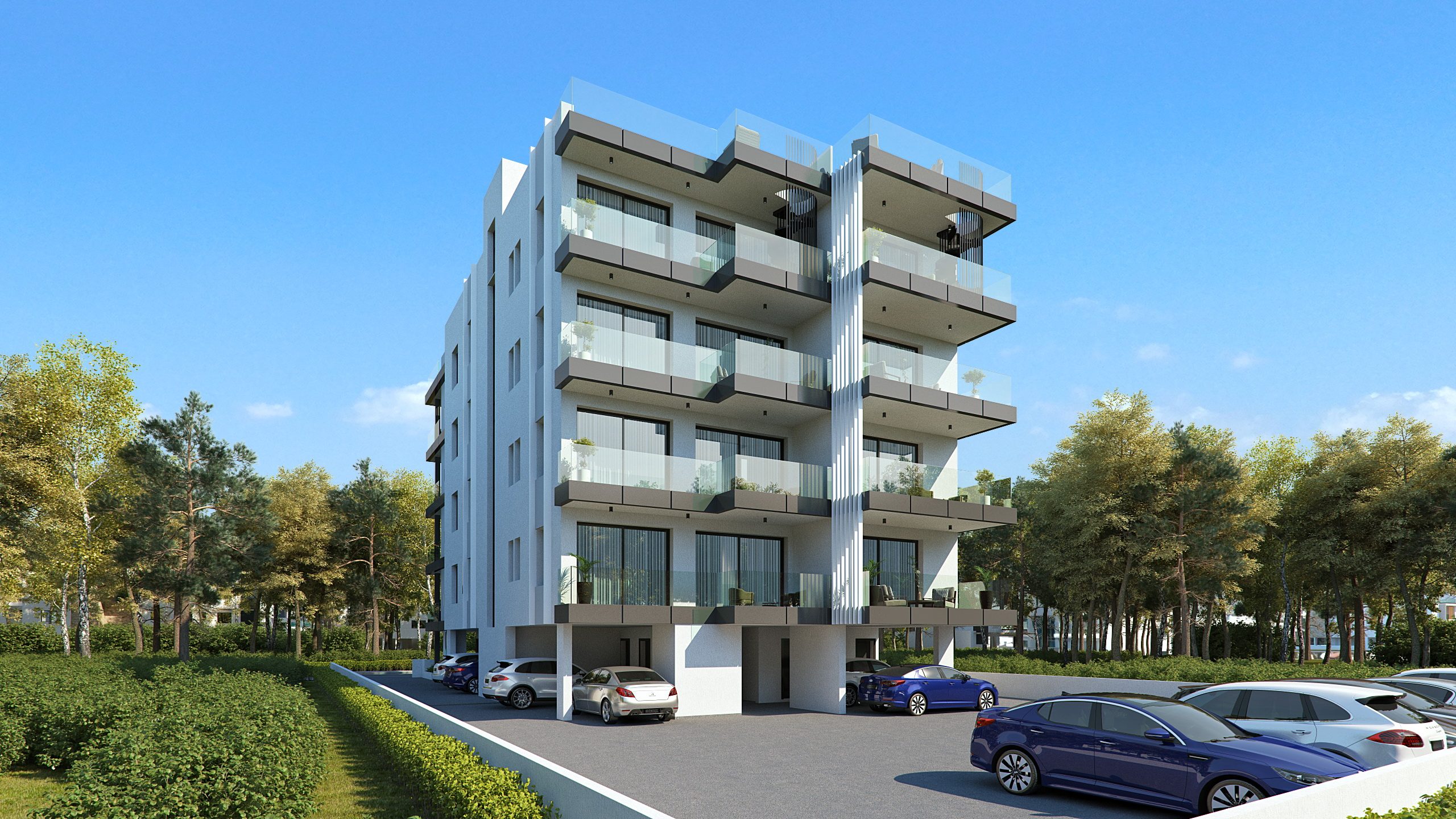 2 BR Penthouse in Livadia, Larnaca photo 6