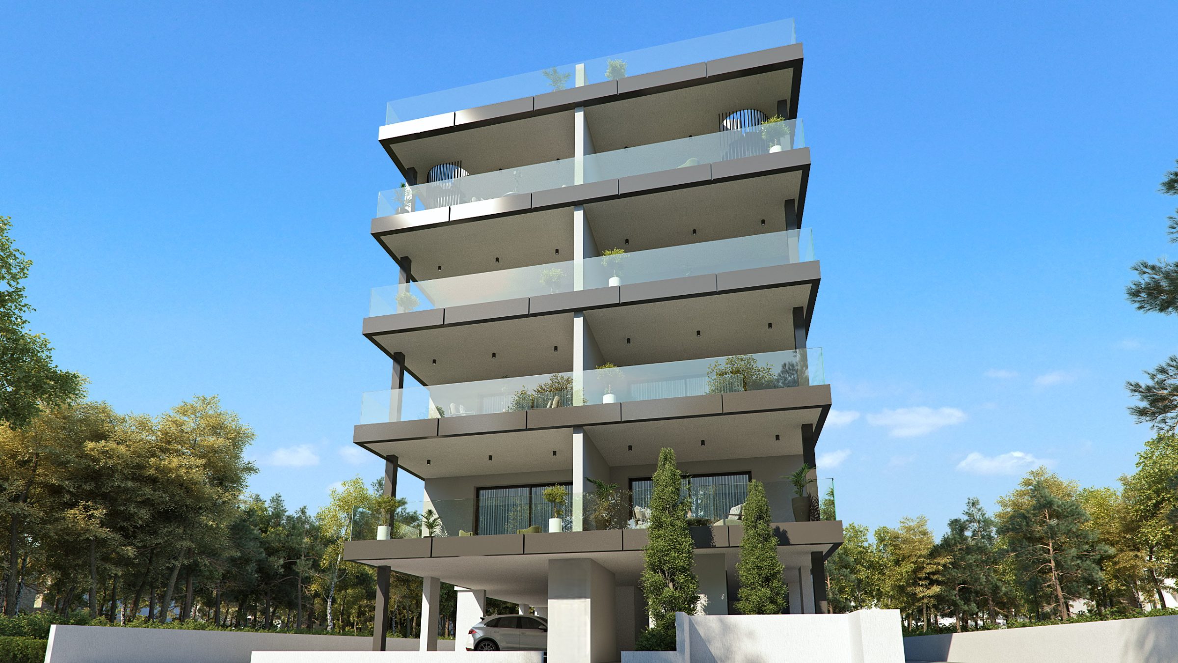 2 BR Penthouse in Livadia, Larnaca photo 4