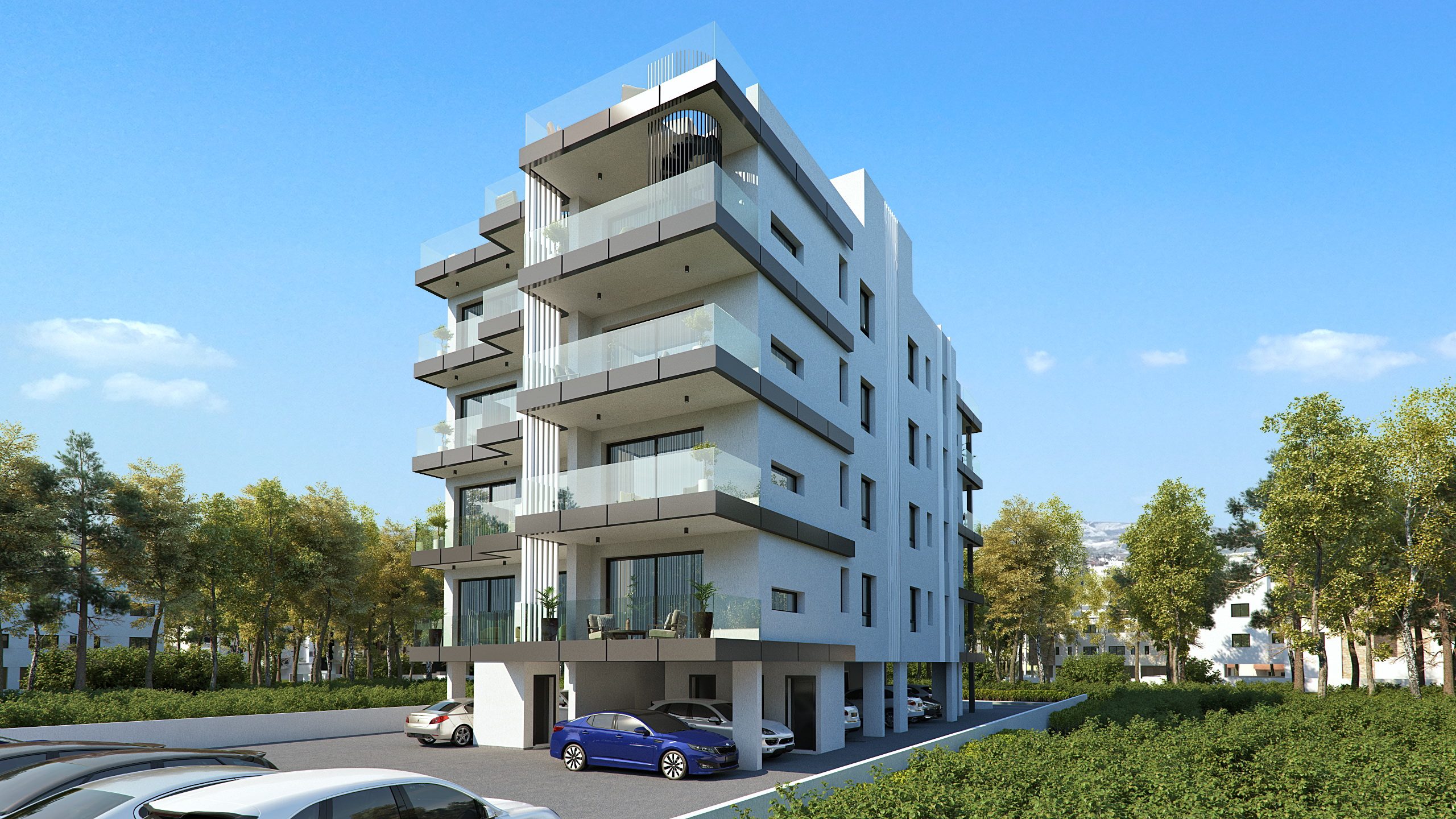 2 BR Penthouse in Livadia, Larnaca photo 5