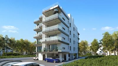 2 BR Penthouse in Livadia, Larnaca thumbnail 5