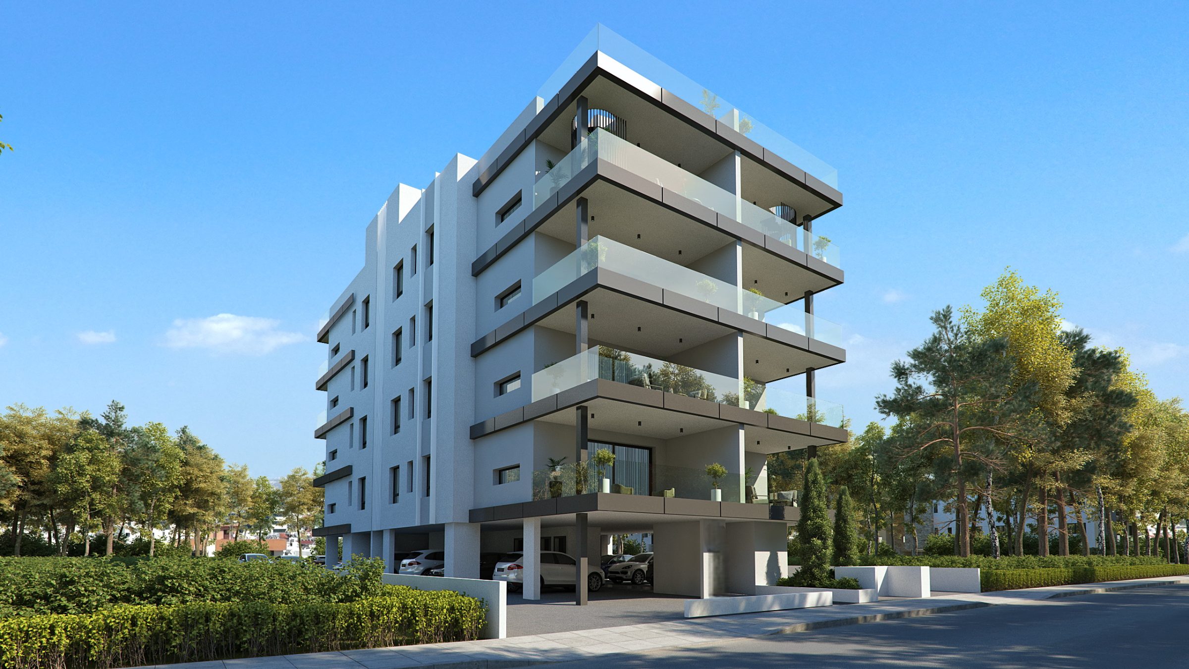 2 BR Penthouse in Livadia, Larnaca photo 2