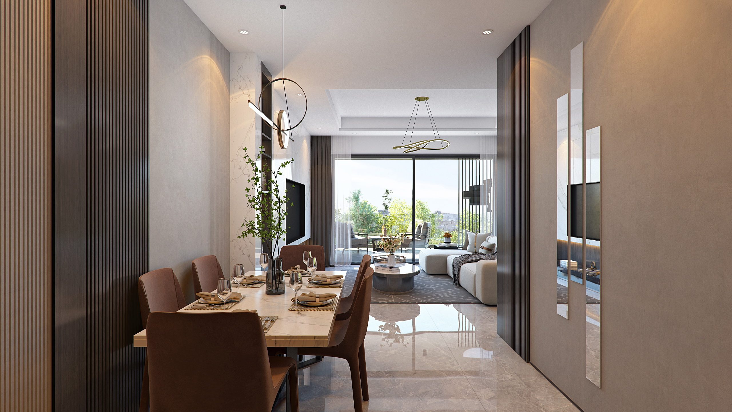 2 BR Penthouse in Livadia, Larnaca photo 10